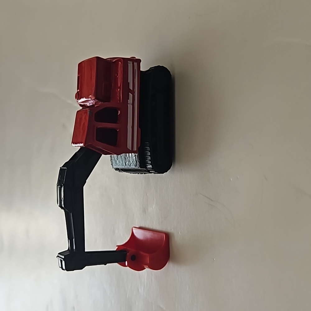Matchbox excavator 1980